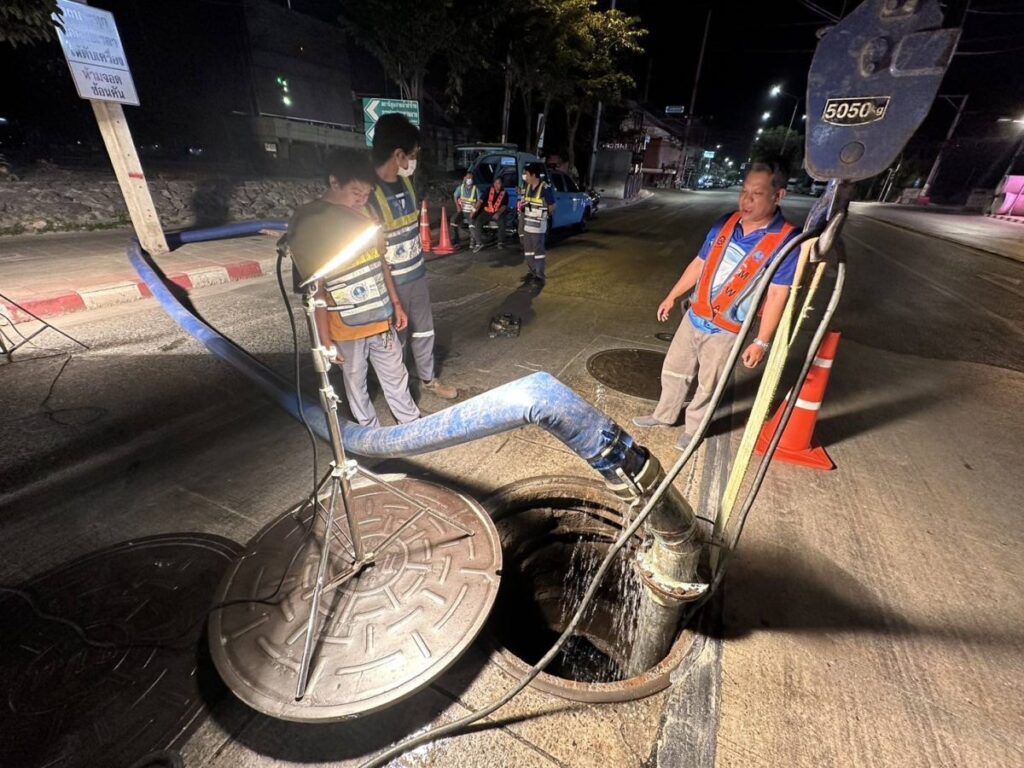 กทม. เพิ่มมาตรการควบคุมการซ่อม-ปรับปรุงโครงการก่อสร้าง ตรวจเข้มก่อนรับคืนพื้นที่