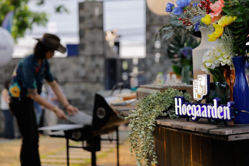 Hoegaarden Space พาสัมผัสประสบการณ์ “Feels Like The Weekend” เปิดโหมดความชิล ให้ฟีลที่แตกต่าง ด้วยสไตล์ที่คุณเลือกเอง