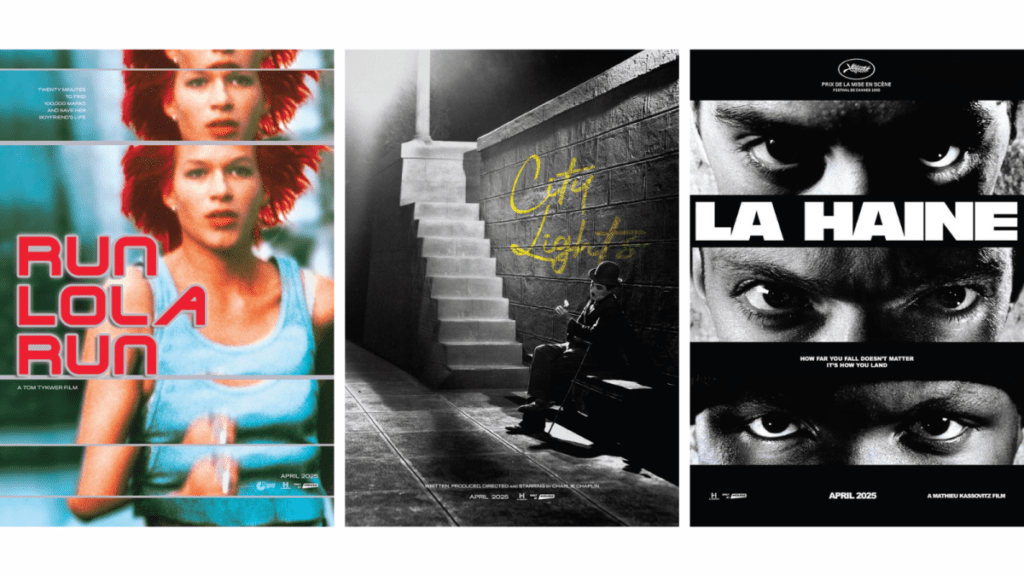 ร้อนนี้ เฮ้าส์ สามย่าน ชวนหาเรื่อง! กับ 3 เรื่องราวจาก 3 ภาพยนตร์คลาสสิก