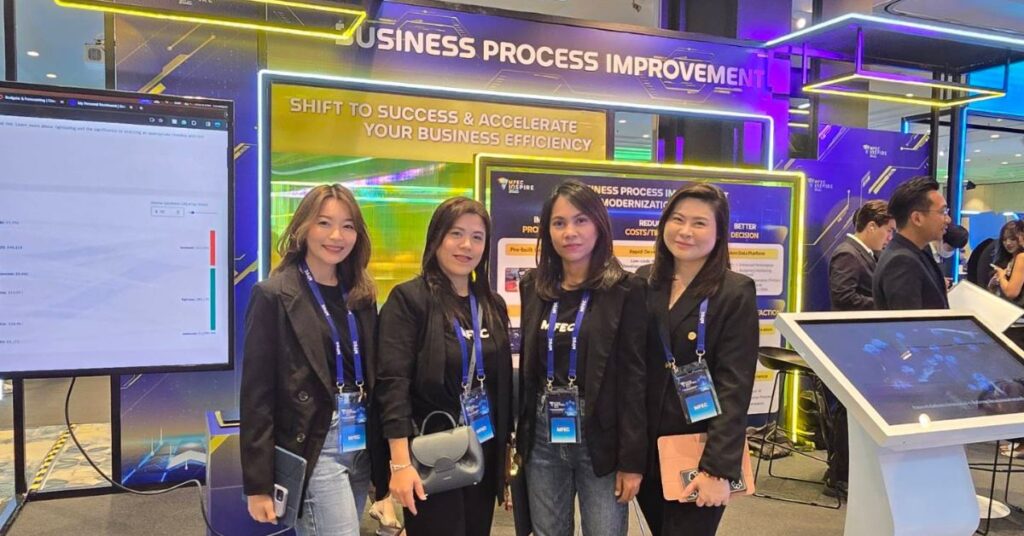 A-HOST ร่วมงาน MFEC INSPIRE 2025: ขับเคลื่อนธุรกิจสู่อนาคตด้วยโซลูชัน IT ที่ทันสมัย