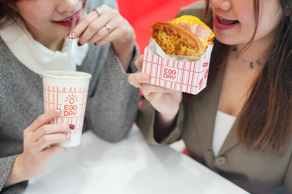 Eggday แซนด์วิชไข่เกาหลีมาแรง! เสิร์ฟแล้วกว่า 15,000 ชิ้นในเดือนแรก ส่งคอนเซ็ปต์ “Your All Day, Quality Meal” มอบมื้อคุณภาพให้กับทุกวัน