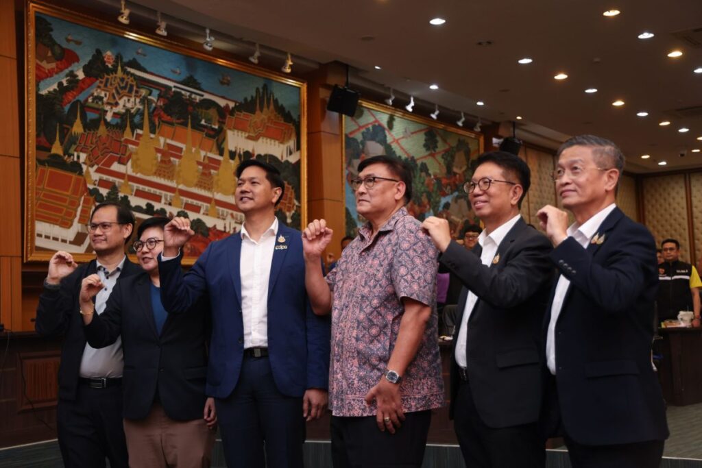 PDPC ลุยเต็มสูบหนุนผู้นำชุมชน สร้างความตื่นรู้เรื่องข้อมูลส่วนบุคคล นำร่องอยุธยาที่แรก