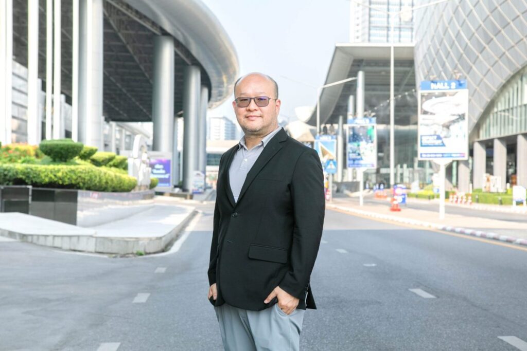 IMPACT เผยอีเวนต์ใหญ่แน่น พร้อมต้อนรับ Miss Universe 2025 หนุนอุตสาหกรรมไมซ์ ดันซอฟต์พาวเวอร์ไทยสู่สายตานานาชาติ