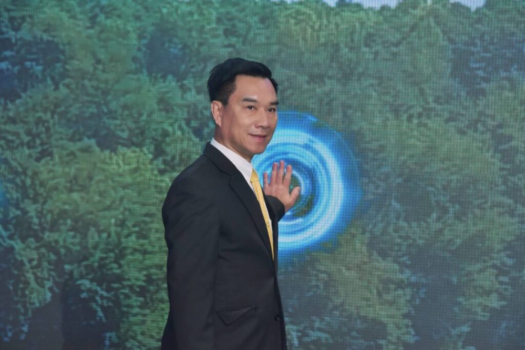 กรมพัฒนาที่ดิน ร่วมเปิดโครงการภายใต้กองทุนพิเศษแม่โขง-ล้านช้าง ประจำปี พ.ศ. 2567 (Mekong-Lancang Cooperation Week 2025)