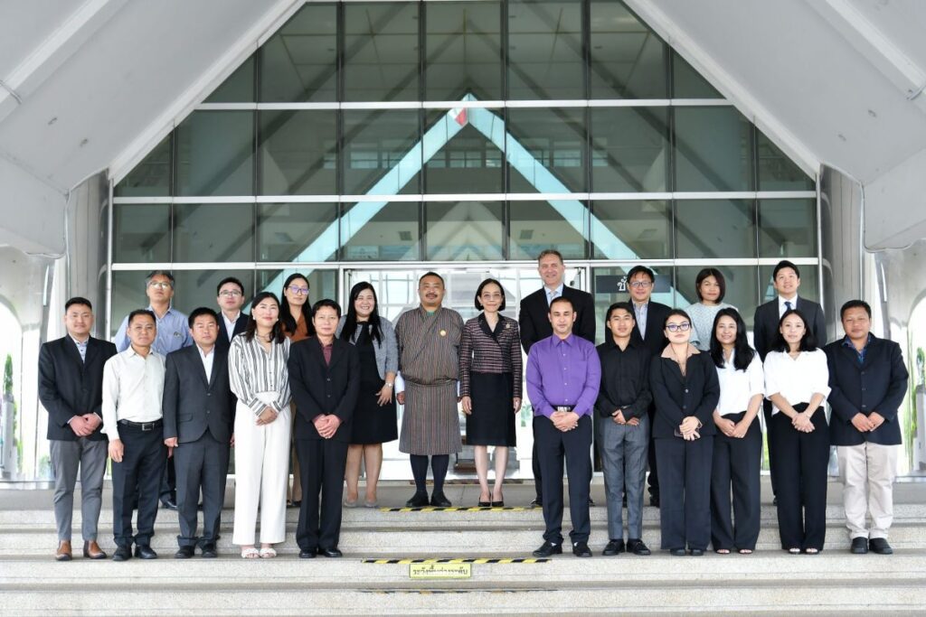 กรมทรัพย์สินทางปัญญา ร่วมกับ FAO หนุนพัฒนา GI ภูฏานผ่านการแลกเปลี่ยนองค์ความรู้ ต่อยอดการส่งเสริมสินค้า GI ไทยสู่ตลาดโลก