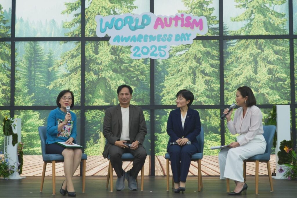 เปิดโลกออทิสติก! งานวันรณรงค์ตระหนักรู้ออทิสติกโลก 2025 สัมผัสศักยภาพ “โลกของคนพิเศษ” 5 – 6 เมษายนนี้ ณ มิวเซียมสยาม