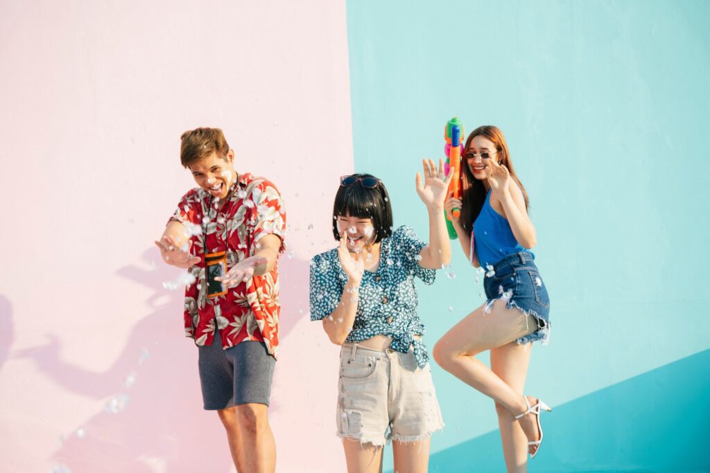 ฉลองสงกรานต์สุดชุ่มฉ่ำที่ อวานี พัทยา รีสอร์ท