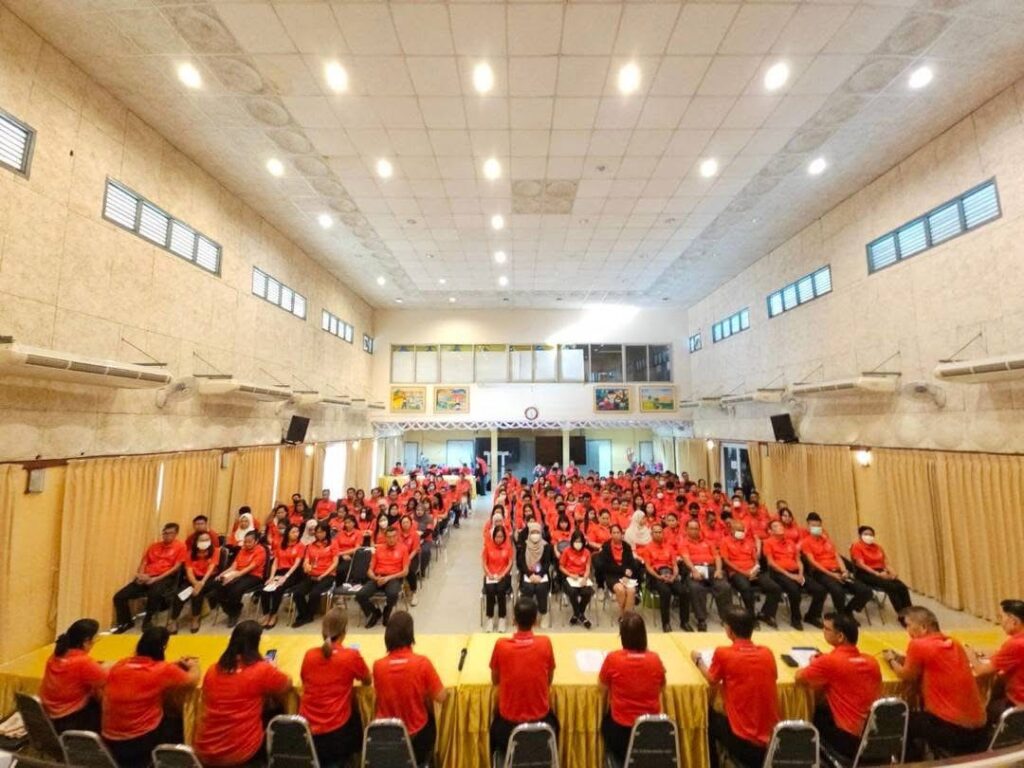 กทม. เตรียมพร้อมจัดการเลือกตั้ง ส.ก. เขตหนองจอก ใหม่ กำชับข้าราชการวางตัวเป็นกลาง