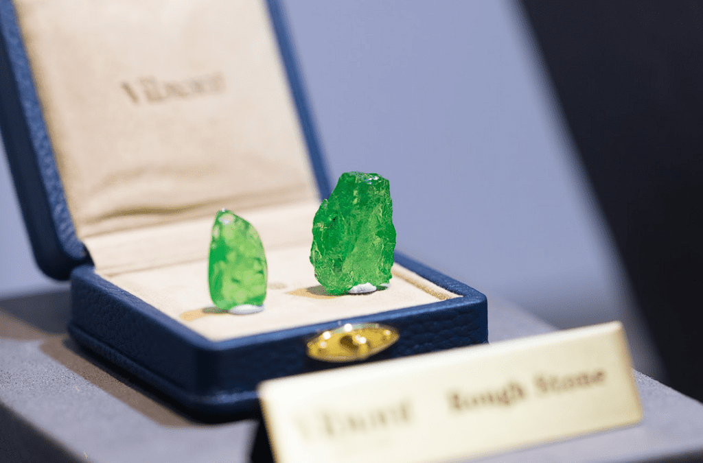 เทรนด์อัญมณีที่น่าจับตามองในปี 2025