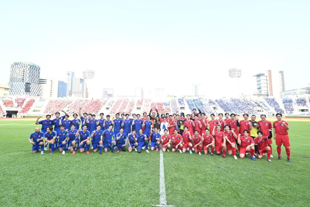 ที่สุดแห่งปี ช่อง 3 รวมตัวซุปตาร์โชว์พลังใหม่สุดยิ่งใหญ่ ร่วมงานมหกรรมความบันเทิงฉลองครบรอบ “55 ปี NEW ENERGY”