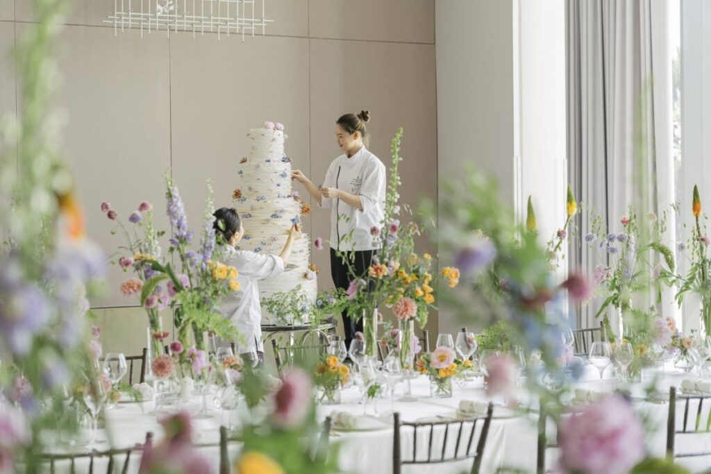 โรงแรมโฟร์ซีซั่นส์ กรุงเทพฯ จัดงาน “FOUR SEASONS A CELEBRATION OF LOVE”