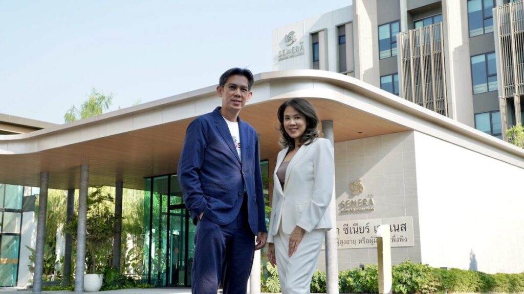 ผ่าวิสัยทัศน์ CEO กลุ่ม JAS Asset กับแผนการต่อยอดธุรกิจสู่ความยั่งยืน และการเติบโตไปในธุรกิจเวลเนส ที่เป็นเทรนด์อนาคตที่สำคัญของคนไทย