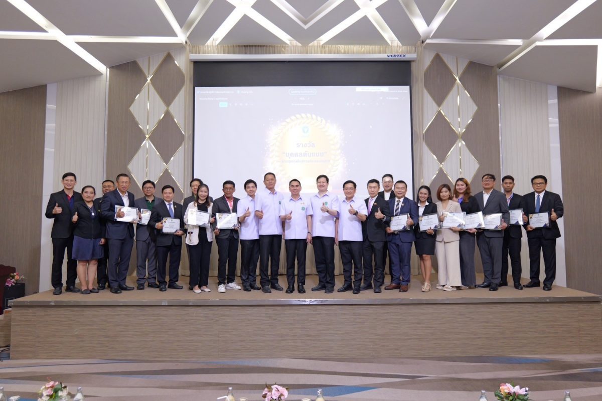 สธ. ชูโมเดล ‘10 Packages Plus’ จับมือภาคีเครือข่าย ส่งเสริมวัยทำงานสุขภาพดี