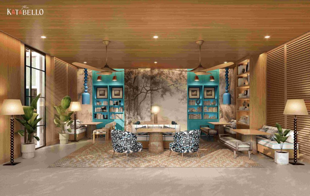 Library Room