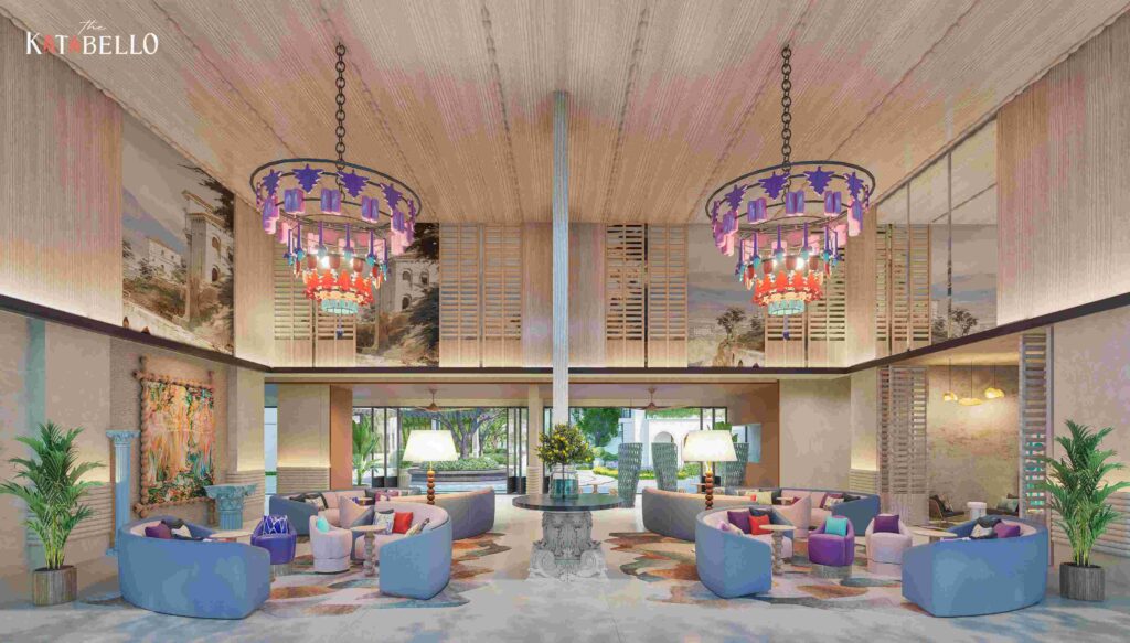 Main Lobby