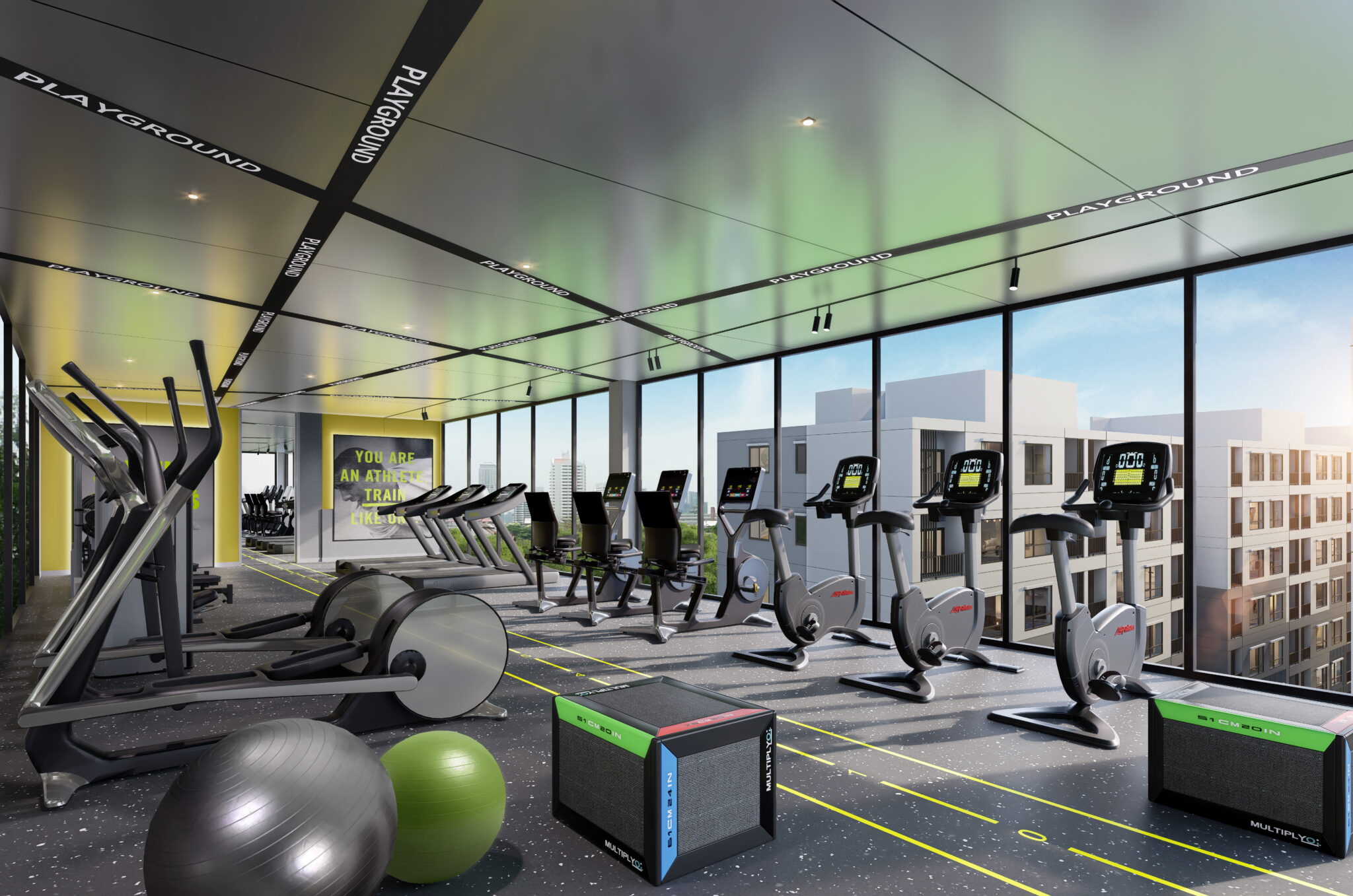 Pulse Gym& Fitness 01