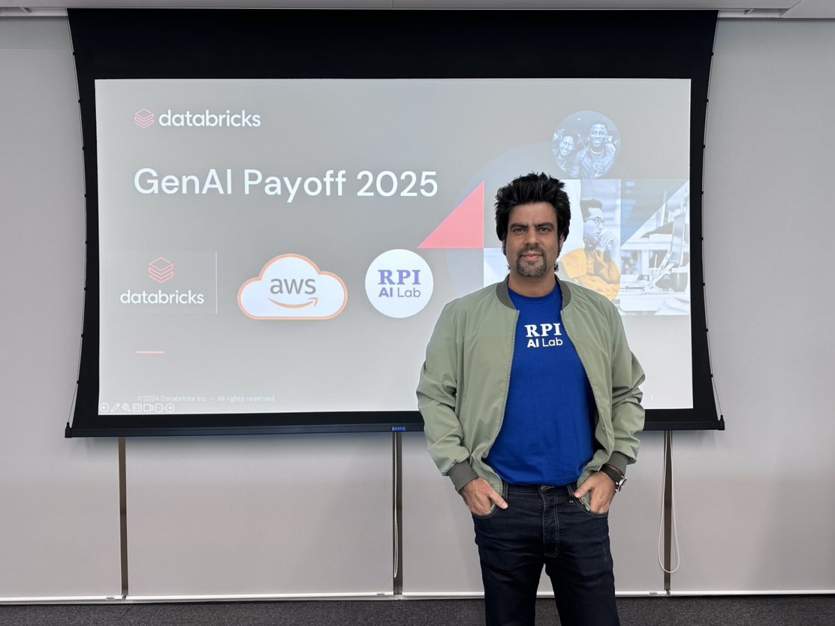 RPI AI Lab จับมือ Databricks ร่วมกับ AWS จัดงาน “Gen AI Payoff in 2025” ใจกลางกรุงเทพฯ