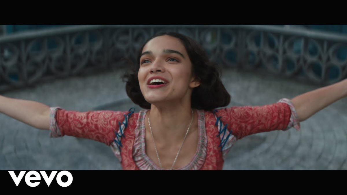 Rachel Zegler ฝากเสียงใสสุดไพเราะผ่าน “Waiting On A Wish” เพลงประกอบภาพยนตร์ Snow White ขึ้นแท่นเพลงคลาสสิกตลอดกาลจาก Disney อีกเพลง
