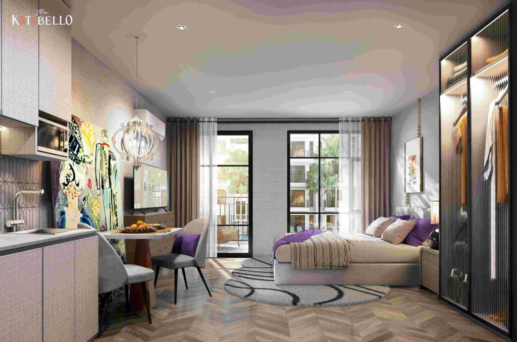 Room Type A 01