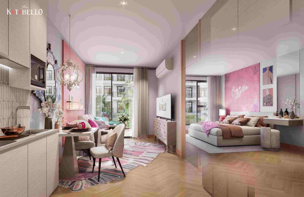Room Type B 01