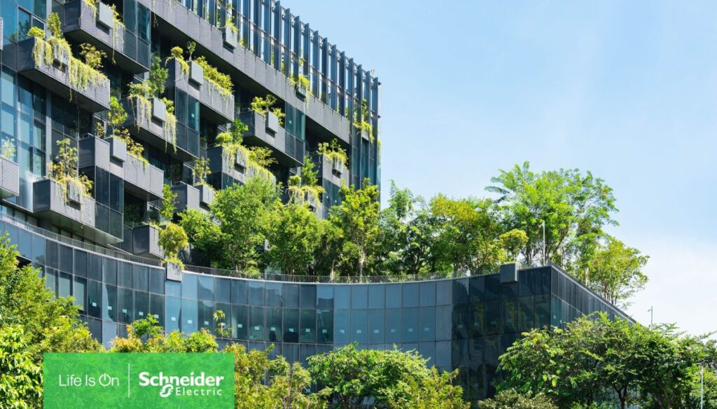 ชไนเดอร์ อิเล็คทริค เปิดตัว โซลูชั่นสำหรับอาคารขนาดเล็ก และขนาดกลาง