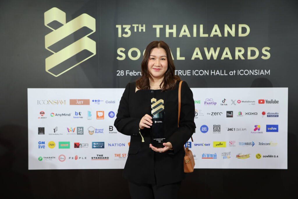 Sansiri Best Brand Performance Thailand Social Awards 1.jpg