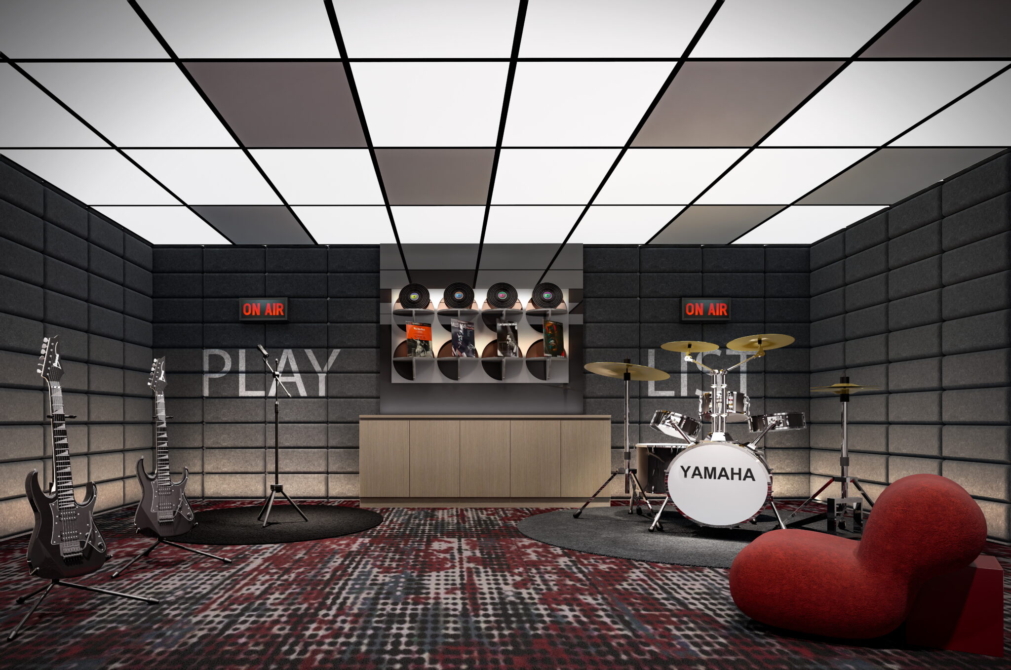 The Beat Lab