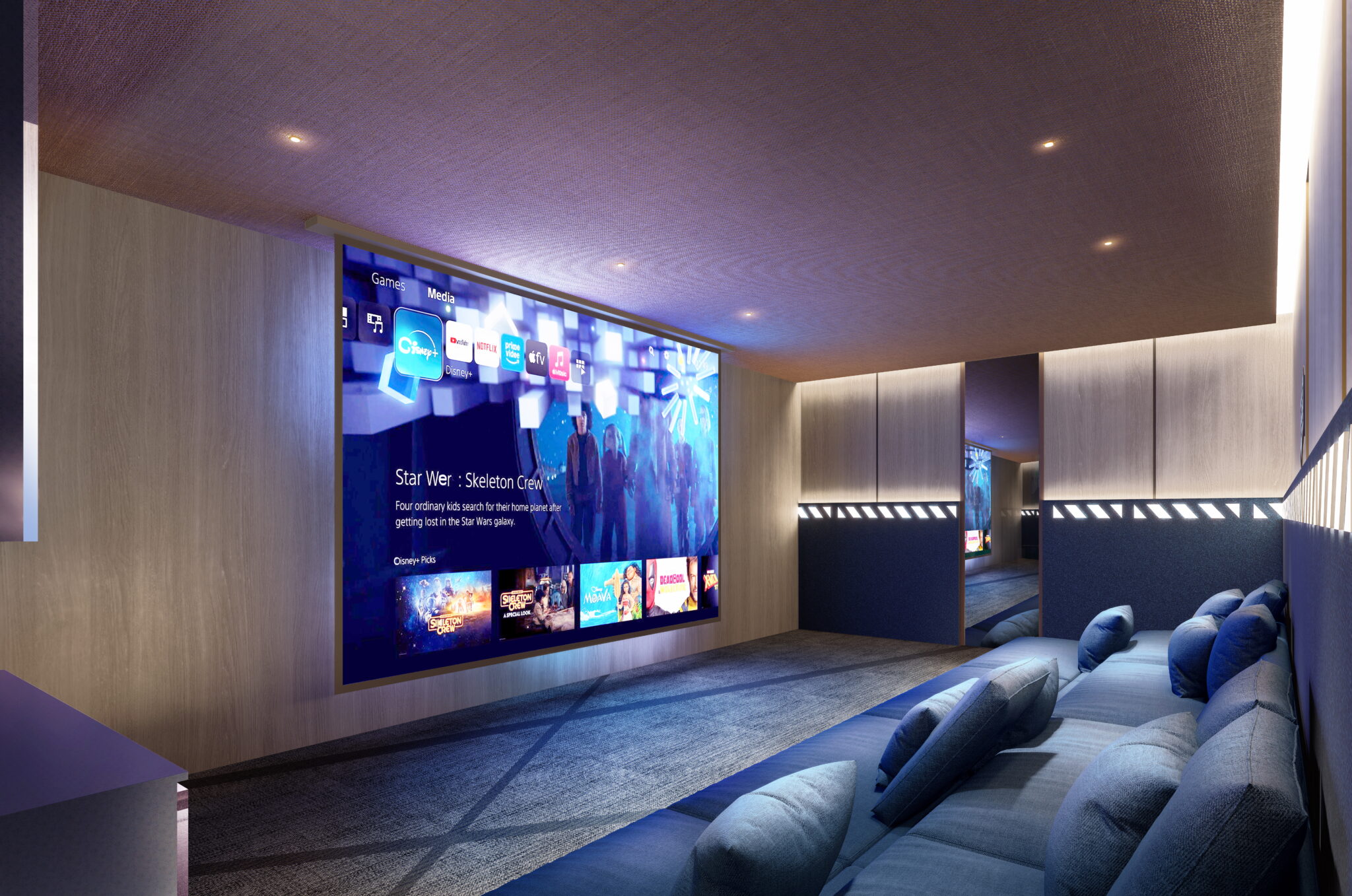 Theatre Room