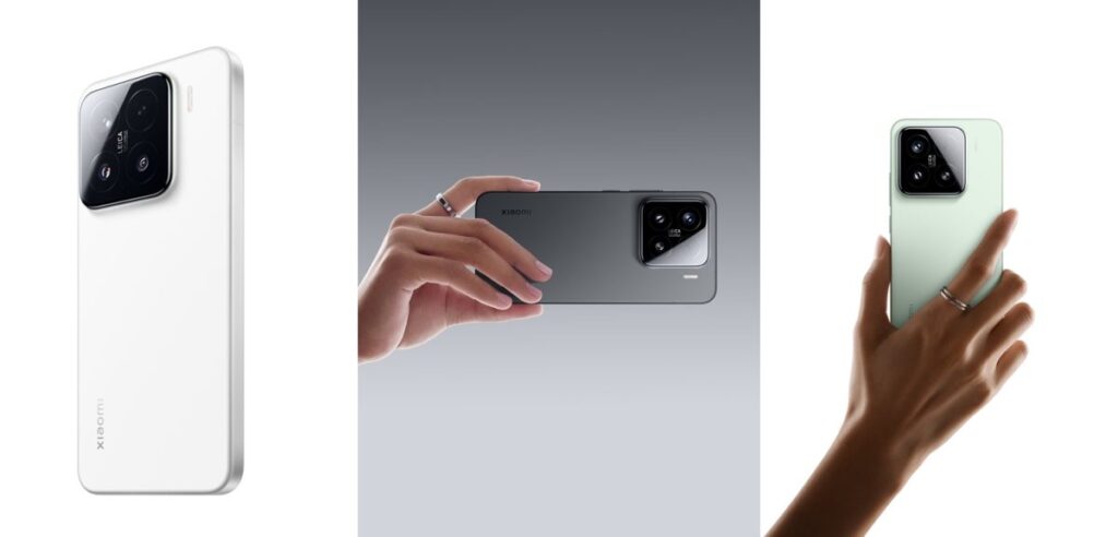 Xiaomi 15 สมาร์ทโฟนเรือธงในขนาดกะทัดรัดสำหรับคนรักการถ่ายภาพ