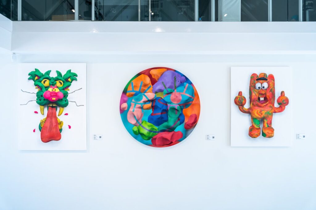 สำรวจมุมมองศิลปะท้าทายกรอบความคิดจาก “ทิมูร์ ฟอร์ก” ผ่านผลงานเด่นซึ่งนำมาจัดแสดงที่ “Agni Gallery”