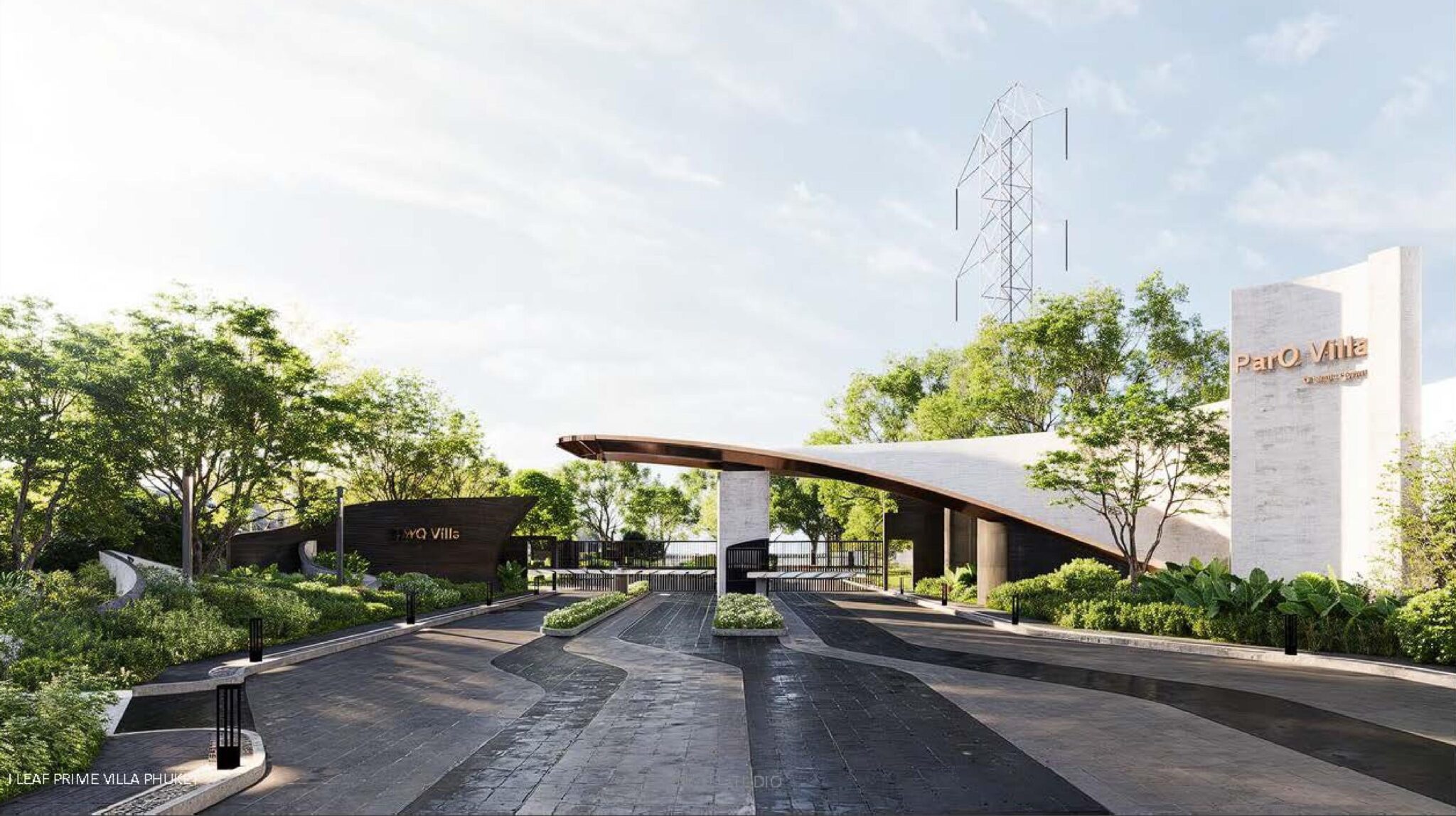Parq Villa 1