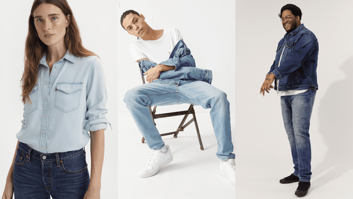 Levi’s® เปิดตัวคอลเลคชันใหม่ Linen + Denim สำหรับฤดูใบไม้ผลิ/ฤดูร้อน 2025