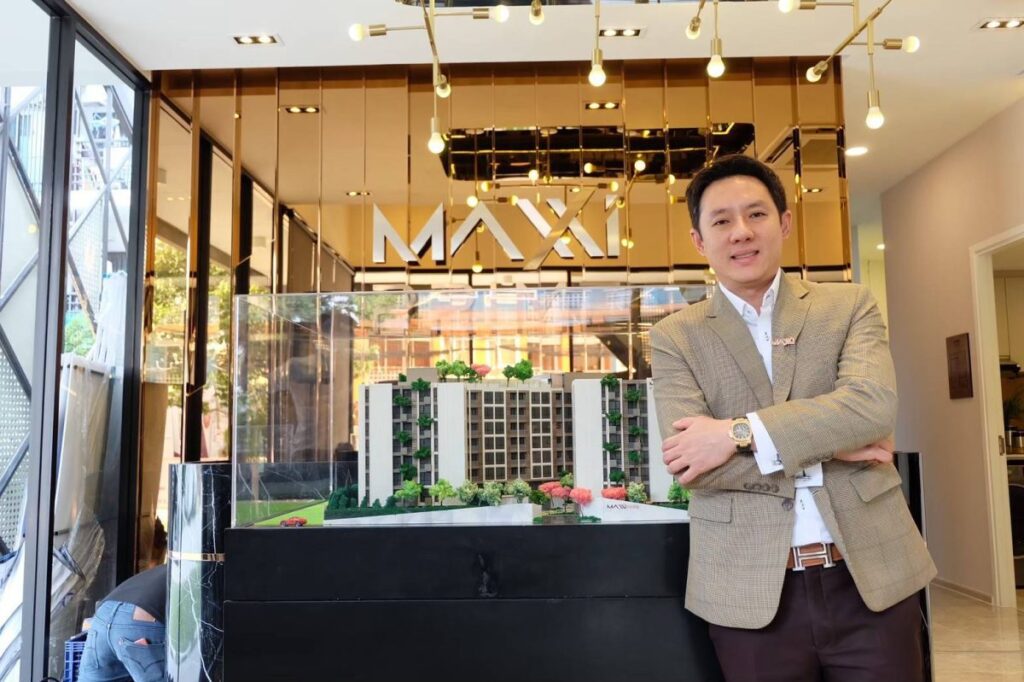 “วรวุฒิ กิตติอุดม” ผู้นำเกมการเงินยุคใหม่ ปั้น “LOAN DD”