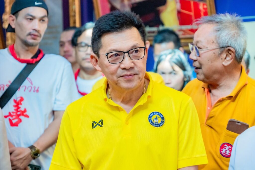 เปิด ‘ยะลาโมเดล’ ชวนฟังเคล็ดลับสร้างเมืองสุขภาพดี จากนายกฯ พงษ์ศักดิ์ ที่งาน Active City Forum