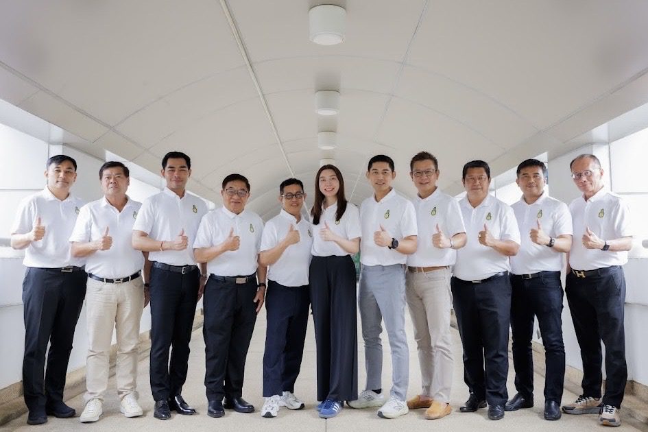 นศ.ปธร. รุ่นที่ 1 สถาบันพระปกเกล้า เชิญร่วมเป็นสปอนเซอร์ สนับสนุนกอล์ฟการกุศล ถ้วยเกียรติยศ “รัฐมนตรีว่าการกระทรวงอุตสาหกรรม” ระดมทุนทำกิจกรรมช่วยสังคม
