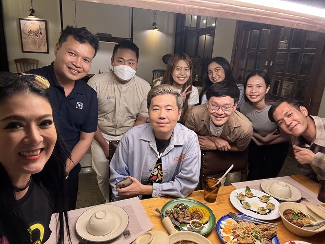 ร้านอาหาร ชาวบ้าน ส่วนลด 10% (2)