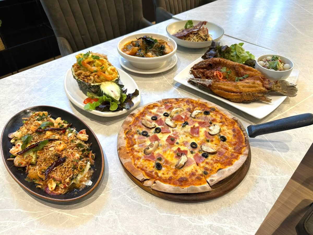 เดอะ ช็อคโกแลต แฟคทอรี่ (สาขาเขาใหญ่) แลกคะแนนรับเครดิตเงินคืน 10% (2)