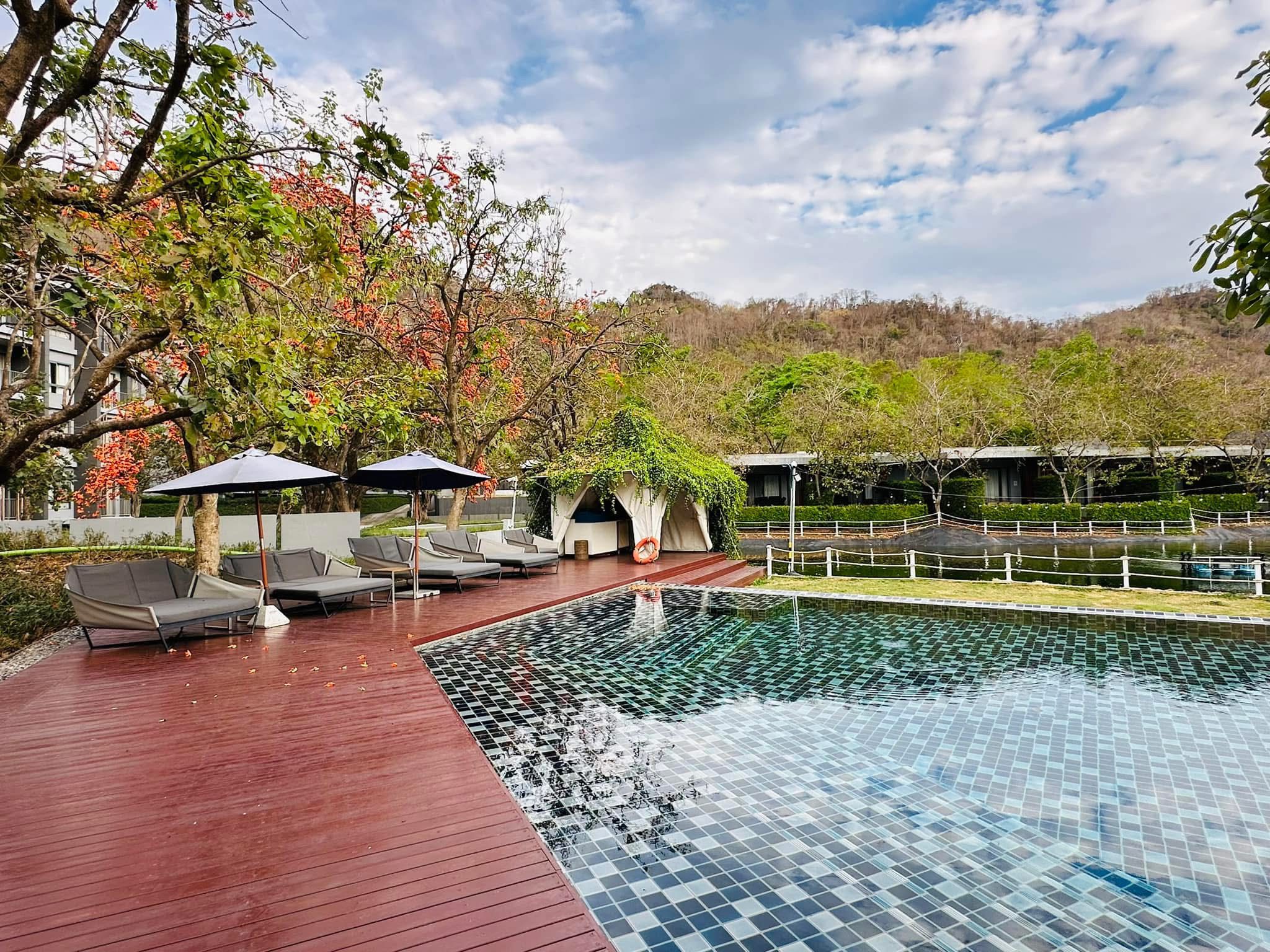 เดอะ เภรี โฮเต็ล เขาใหญ่ รับส่วนลด 10% (2)