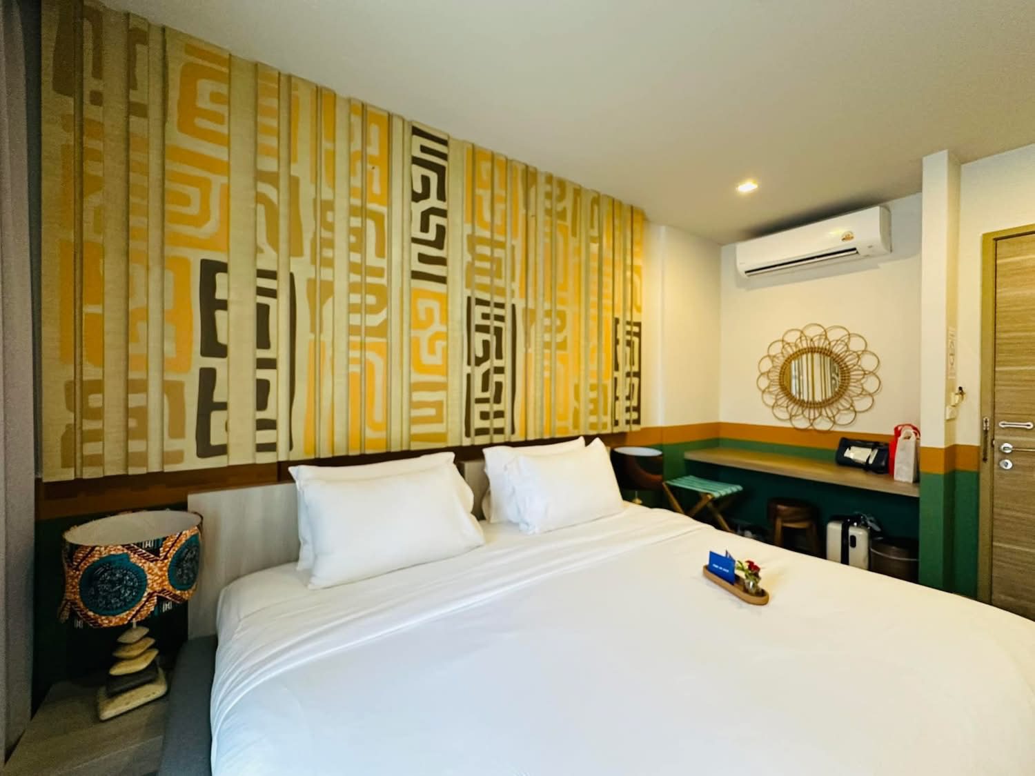 เดอะ เภรี โฮเต็ล เขาใหญ่ รับส่วนลด 10%