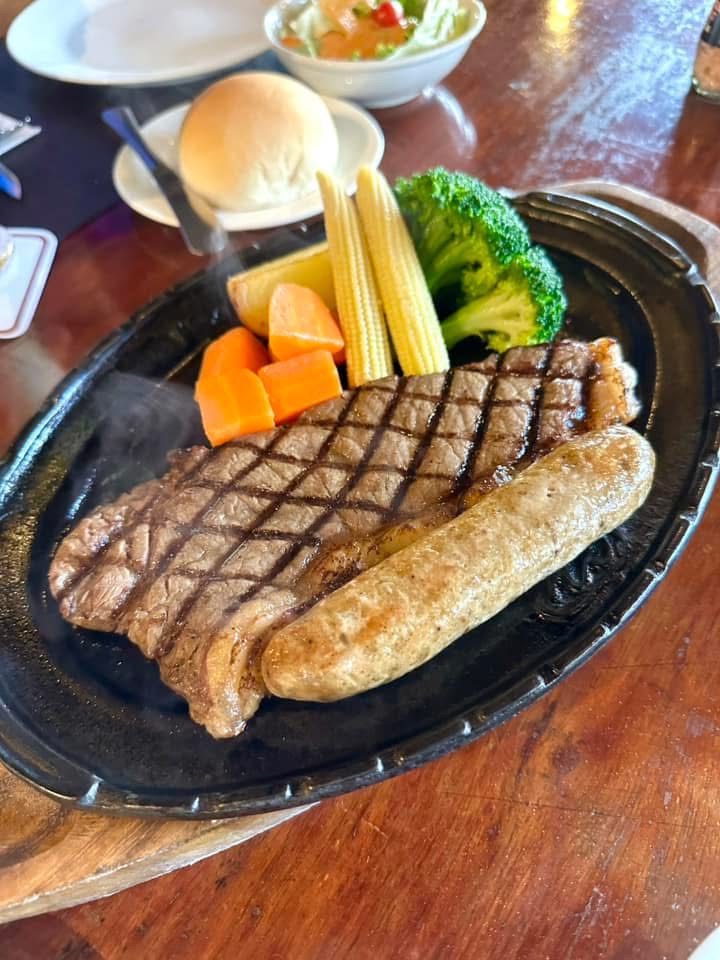 โชคชัย สเต็ค เฮ้าส์ แลกคะแนนรับเครดิตเงินคืน 10% (5)