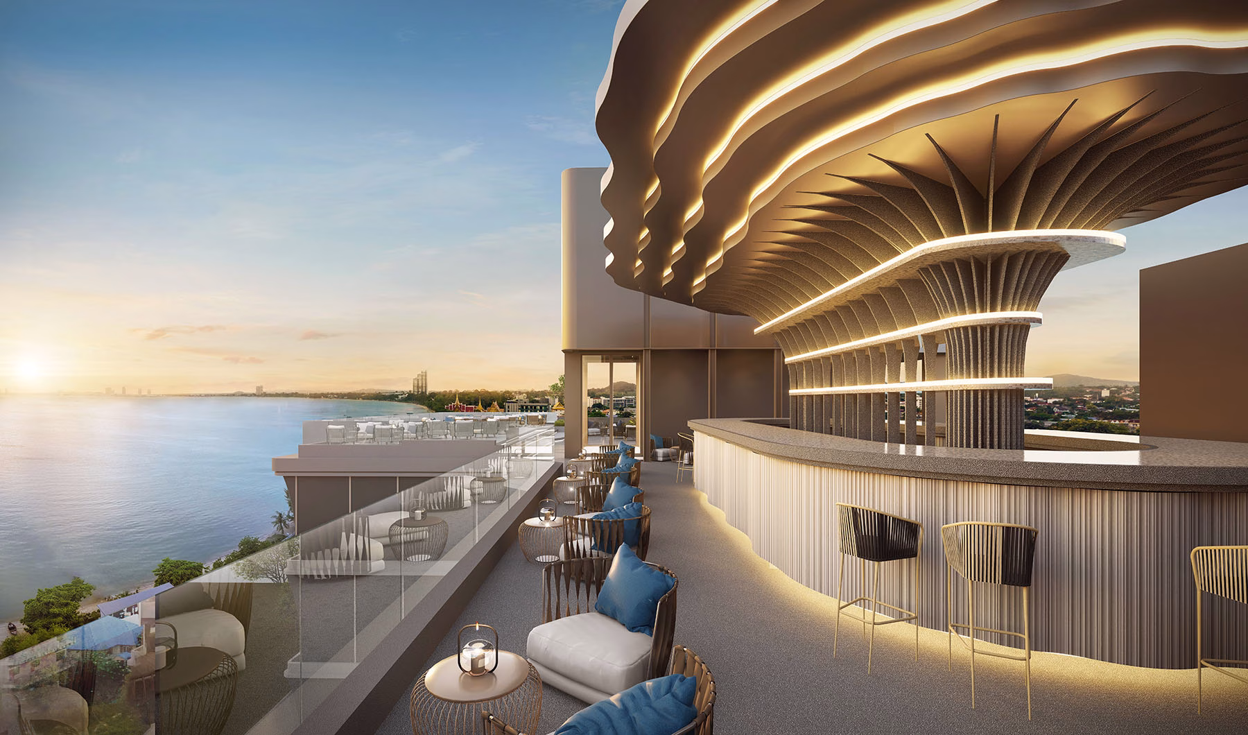 05. Roof Top Bar