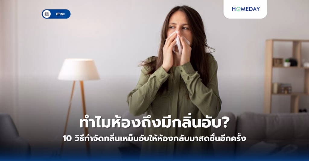 ทำไมแอร์ไม่เย็น? สาเหตุและวิธีแก้ไขที่ช่างมืออาชีพแนะนำคืออะไรบ้าง? (copy)