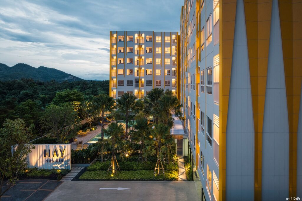Hay Hua Hin (หัวหิน)