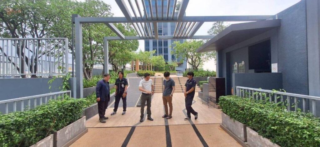 LPN ผนึกพันธมิตร เร่งตรวจสอบโดยละเอียด สร้างความมั่นใจลูกค้าปลอดภัยต่อเนื่อง พร้อมขานรับนโยบายกรุงเทพมหานคร