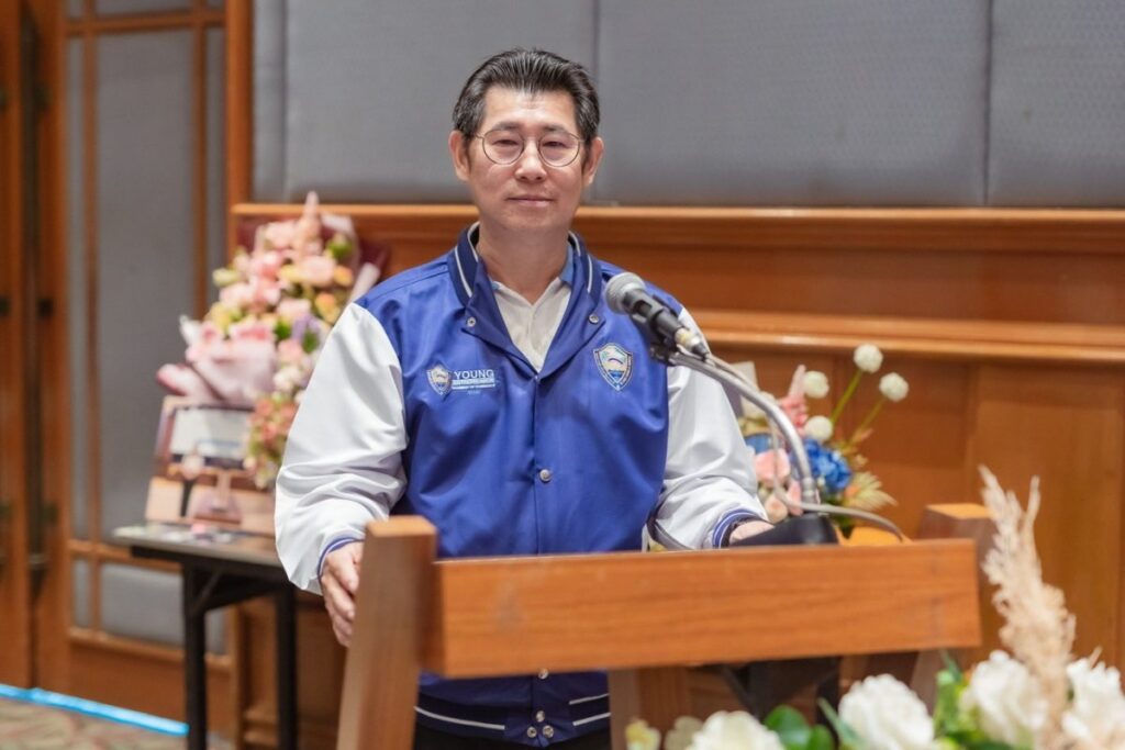 MD MOTHER นั่งประธานหอการค้าจังหวัดกระบี่ คนใหม่ (สมัยที่ 21)