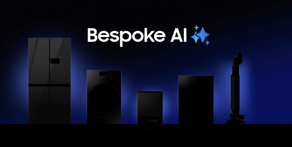 ซัมซุง เปิดตัวไลน์อัปเครื่องใช้ไฟฟ้าภายในบ้าน Bespoke AI รุ่นใหม่ล่าสุด!  อัปเกรดประสบการณ์ภายในบ้าน ให้ล้ำกว่าที่เคย