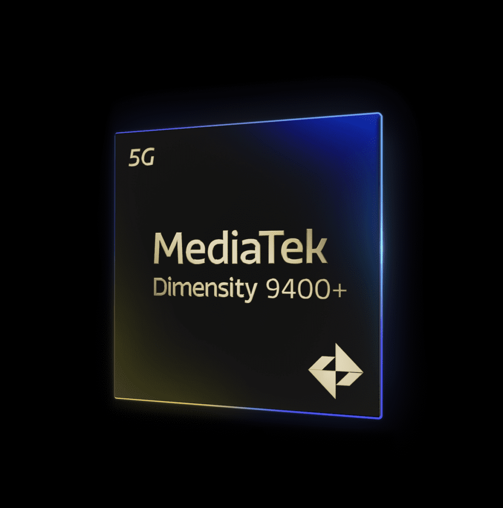 MediaTek เพิ่มประสิทธิภาพ AI เรือธงด้วยแพลตฟอร์มมือถือ Dimensity 9400+