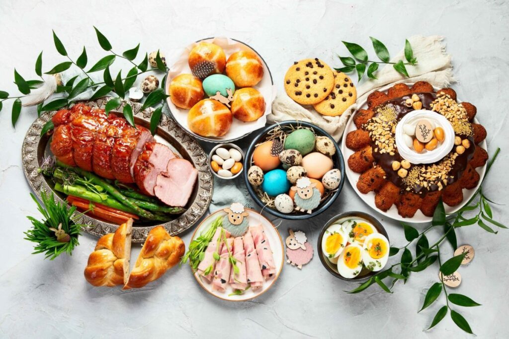 สัมผัสความสุขในเทศกาลอีสเตอร์กับบุฟเฟต์มื้อสายวันอาทิตย์และกิจกรรมสุดพิเศษ