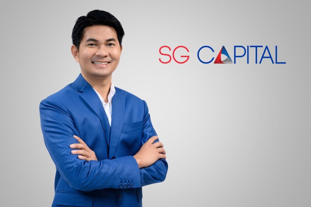 SGC เดินหน้าขับเคลื่อนแผนธุรกิจปี 68 ชูธุรกิจ Locked Phone ทะยานโต พร้อมเสนอขายหุ้นกู้มีประกันชุดใหม่ อัตราดอกเบี้ย [7.00% – 7.25%] ต่อปี คาดเสนอขายระหว่างวันที่ 6-8 พ.ค.นี้