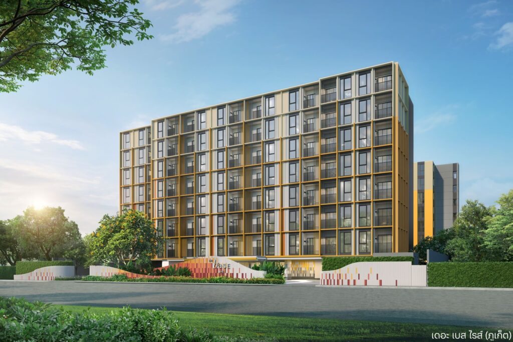 The Base Rise (phuket)